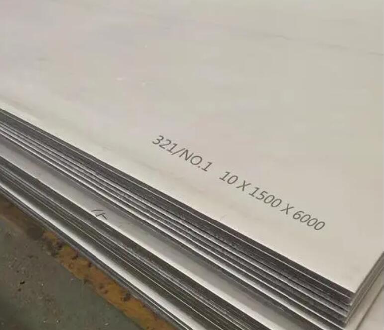 南平321不锈钢板