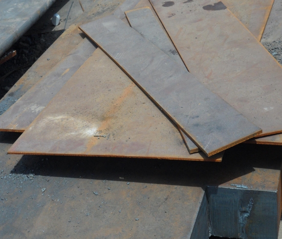 南平NM360C耐磨板