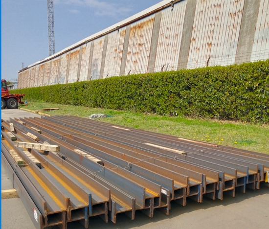 南平Q235E工字钢