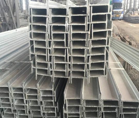 南平Q235焊接H型钢